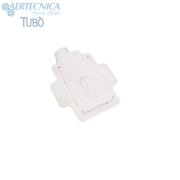 PRATICO подрозетная пластина  ПВХ  Ø 2"